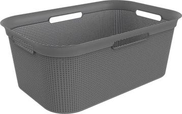 Rotho Flexibele Wasmand Brisen 41 L Antraciet (Overige), Verzenden, Nieuw
