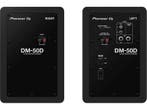 Pioneer Dj -  Dm-50d 5 Inch  - Zwart, Audio, Tv en Foto, Luidsprekers, Overige merken, Verzenden, Nieuw, 60 tot 120 watt
