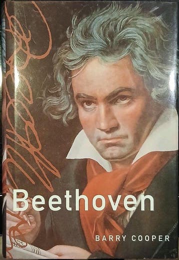 Beethoven Mmus C - Barry Cooper 9780198165989, Boeken, Verzenden, Gelezen, Barry Cooper