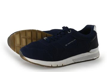 Tom Tailor Sneakers in maat 39 Blauw, Tom Tailor, Verzenden, Blauw, Sneakers of Gympen
