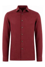 Reiss Overhemd in maat M Bruin, Verzenden, Zo goed als nieuw, Bruin, Reiss
