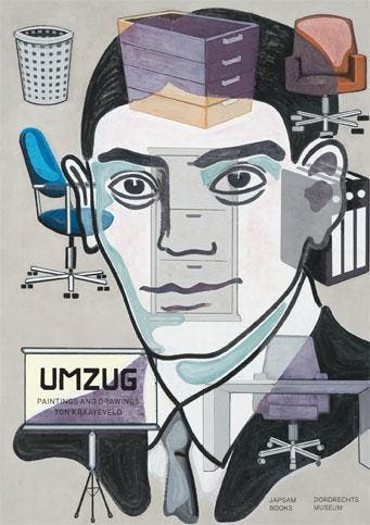 Umzug | Lucette Borg; Gerrit Willems | Nieuw, Ophalen of Verzenden, Nieuw, Lucette Borg; Gerrit Willems