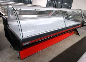 Pastorfrigor Koeltoonbank - B298 x D110 x H120 cm - zonder, Gebruikt