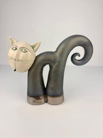 Mario Klara (1973) - Black Cat