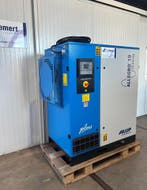 Verhuur Schroefcompressor Allegro 19-10 | Frequentiegeregeld, Doe-het-zelf en Verbouw, Ophalen of Verzenden, Zo goed als nieuw