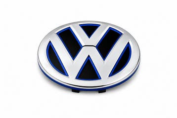 Volkswagen Up! logo, Ophalen of Verzenden, Nieuw, Volkswagen