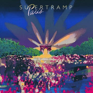 cd - supertramp - Paris (nieuw), Verzenden, Zo goed als nieuw