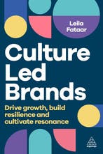 9781398618992 Culture-Led Brands Leila Fataar, Verzenden, Nieuw, Leila Fataar
