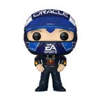 Formula 1 POP! Vinyl Figure Max Verstappen (USA Helmet) 9 cm, Ophalen of Verzenden, Nieuw