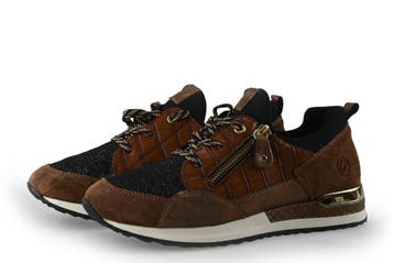 Remonte Sneakers in maat 38 Bruin, Bruin, Verzenden, Remonte, Sneakers of Gympen