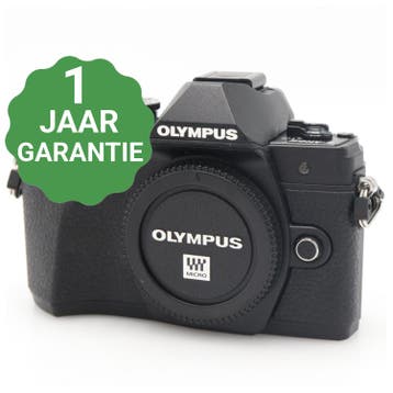 10% korting | Olympus OM-D E-M10 mark III, Verzenden, Gebruikt, Olympus