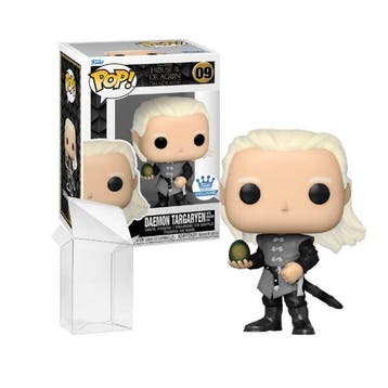 Funko Pop    Daemon Targaryen  Dragon Egg  09 Funko Shop, Verzenden, Nieuw