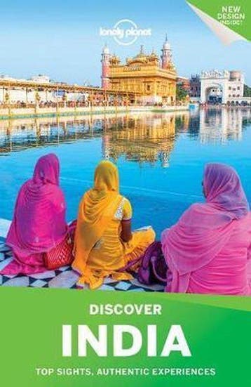 Lonely Planet Discover India - Lonely Planet 9781786576514, Verzenden, Gelezen, Lonely Planet