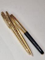 Waterman, Parker, Caran dAche - Fountain pen, mechanical, Nieuw