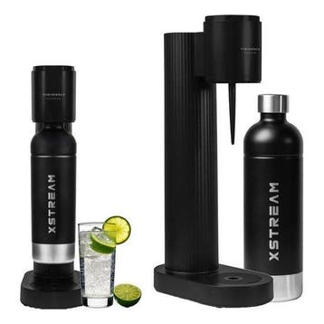 JAP Appliances XStream Bruiswatertoestel met RVS fles 1L -, Verzenden, Nieuw