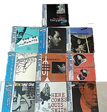 Kenny Burrell, Art Blakey, Bud Powell & More - Diverse, Nieuw in verpakking