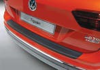 Achterbumper Beschermer | Volkswagen Tiguan 4x4 en R-line 20, Verzenden, Nieuw, Volkswagen