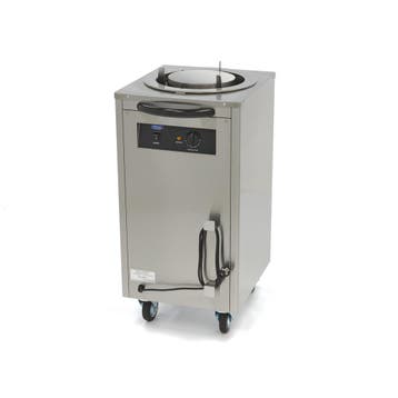 Bordenwarmer - 40 Borden - tot Ø 30 cm - op Wielen, Verzenden, Nieuw in verpakking, Overige typen