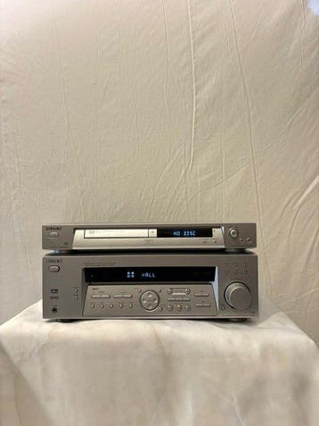 Sony - DVP NS310 - STR DE485E Stereoset - Diverse modellen, Nieuw