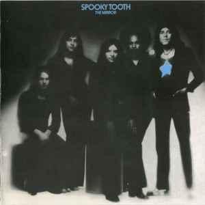 cd - Spooky Tooth - The Mirror, Cd's en Dvd's, Cd's | Overige Cd's, Zo goed als nieuw, Verzenden