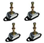 Motorsteunset Volvo Penta TAMD41B M16, Ophalen of Verzenden, Nieuw, Motor en Techniek, Zeilboot of Motorboot