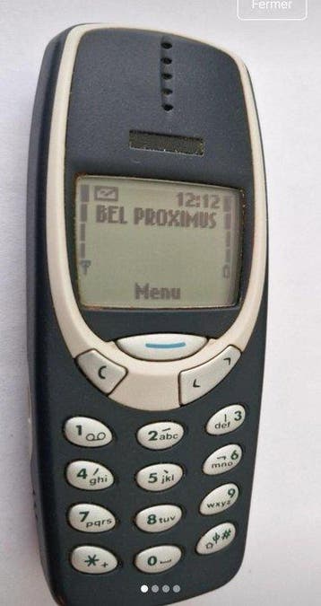 Nokia 3310 - Mobiele telefoon (1), Nieuw