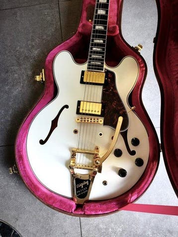 Epiphone - IGC 1959 ES-355 - - Semi-hollow body gitaar -, Nieuw