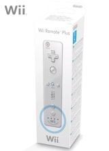 MarioWii.nl: Wii-afstandsbediening Plus Wit Boxed ORIGINEEL, Ophalen of Verzenden, Zo goed als nieuw