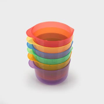 TickiT transparante kleurkommen spe van €20,99 voor €16,79, Ophalen of Verzenden, Nieuw