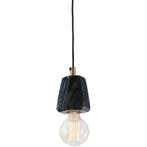 LaForma Hanglamp Bunt Zwart- OUTLET A, Ophalen of Verzenden, Nieuw, Zwart