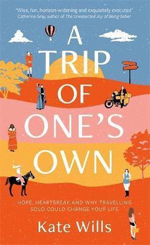 A Trip of Ones Own 9781788704304 Kate Wills, Boeken, Taal | Engels, Gelezen, Verzenden