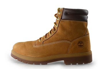 Timberland Enkellaarzen in maat 47½ Bruin, Bruin, Verzenden, Timberland, Overige typen