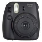Fujifilm Instax Mini 8 Instant Camera Bundel - Zwart (In doo, Verzenden, Zo goed als nieuw