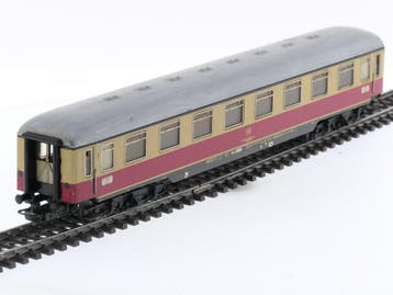 Schaal H0 Märklin 4085 Personenrijtuig TEE van de DB #5387, Gebruikt, Overige typen, Ophalen of Verzenden, Analoog