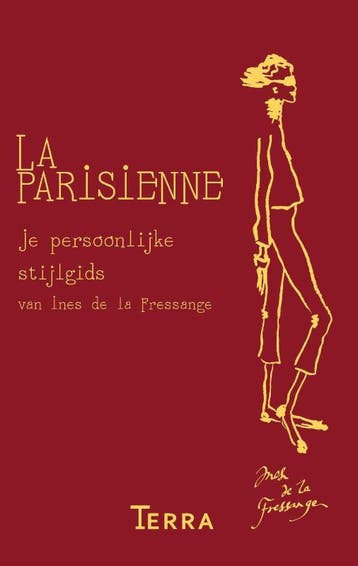 La Parisienne 9789089895462 Ines de la Fressange, Verzenden, Gelezen, Ines de la Fressange