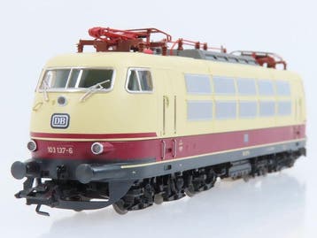 Märklin H0 - 39579 - Elektrische locomotief (1) - BR 103,, Hobby en Vrije tijd, Modeltreinen | H0, Nieuw