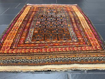 Beloudj - Vloerkleed - 145 cm - 95 cm, Nieuw