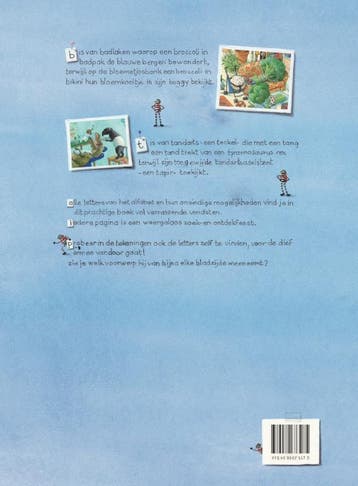Alfabet 9789089673275 Charlotte Dematons, Verzenden, Gelezen, Charlotte Dematons