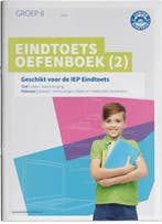 9789492265326 Eindtoets Oefenboek deel 2 Geschikt voor de..., Verzenden, Nieuw, J. Hoek