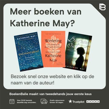 The Electricity of Every Living Thing A Womans Walk in the, Verzenden, Zo goed als nieuw, Katherine May