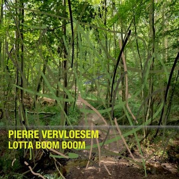 cd - pierre vervloesem - LOTTA BOOM BOOM (nieuw), Verzenden, Zo goed als nieuw