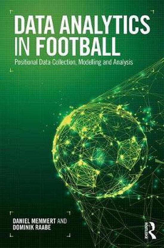Data Analytics in Football - Daniel Memmert 9780815381556, Boeken, Taal | Engels, Gelezen, Verzenden