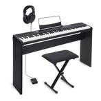 Fazley FSP-200-BK digitale piano starterset #2, Verzenden, Nieuw