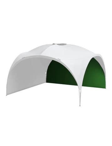 Husky zijpaneel voor partytent Broof XL Shelter - Groen, Caravans en Kamperen, Verzenden, Nieuw