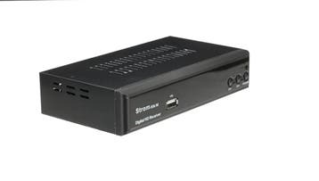 hd-line Strom 506 M DVBT-2 - Digitale Ontvanger DVBT/T2 C..., Verzenden, Nieuw