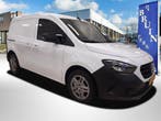 Citroën Berlingo /Mercedes Citan 112 CDI MBux Airco Achterui, Stof, Gebruikt, Citroën, Wit