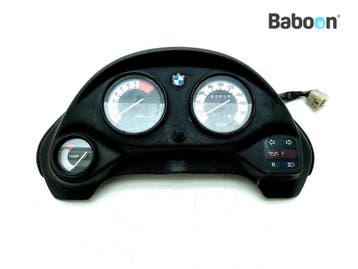 Tellerset Compleet KMH BMW F 650 1993-1996 (F650 94), Verzenden, Gebruikt