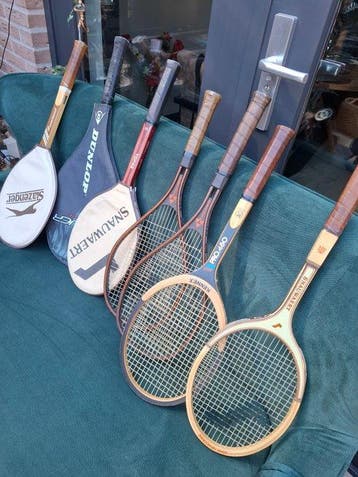Tennis - Tennisracket, Nieuw