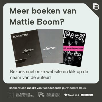 Der Weite Blick - Mattie Boom 9783775722704, Verzenden, Zo goed als nieuw, Mattie Boom