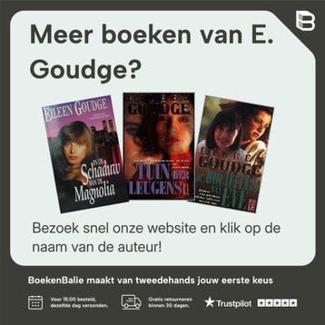 Een spoor van geheimen 9789024525607 E. Goudge, Verzenden, Gelezen, E. Goudge